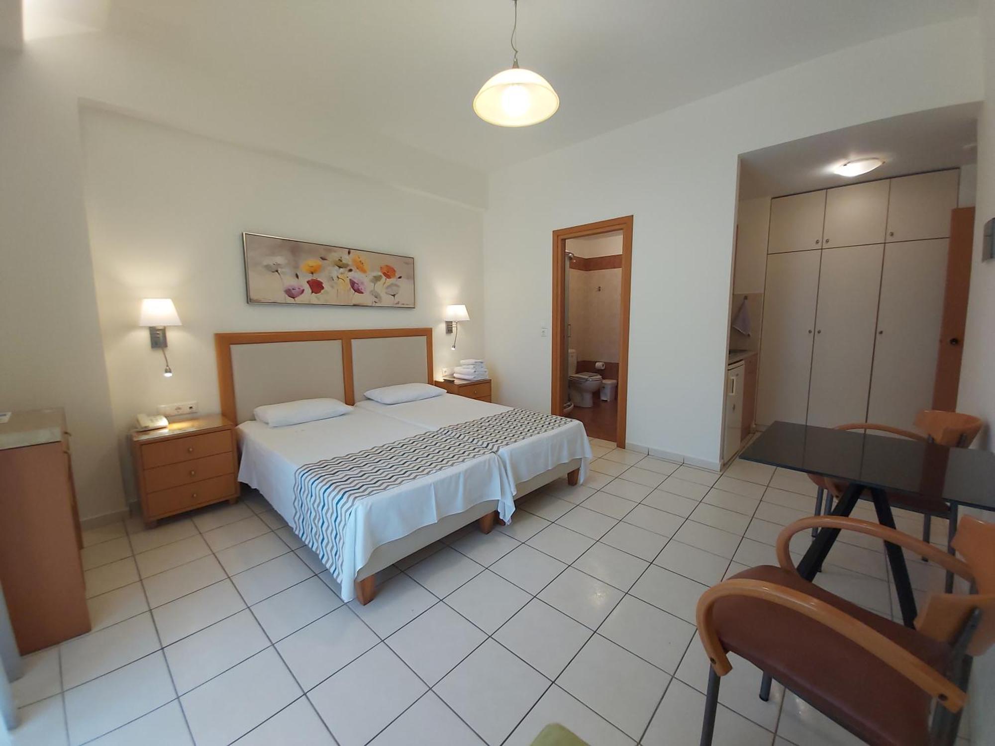 Evagellina Studios Rethymno  Luaran gambar