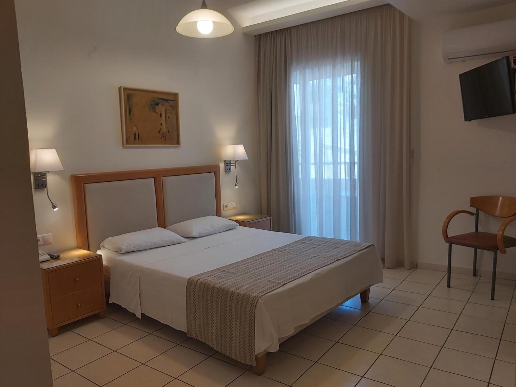 Evagellina Studios Rethymno  Luaran gambar