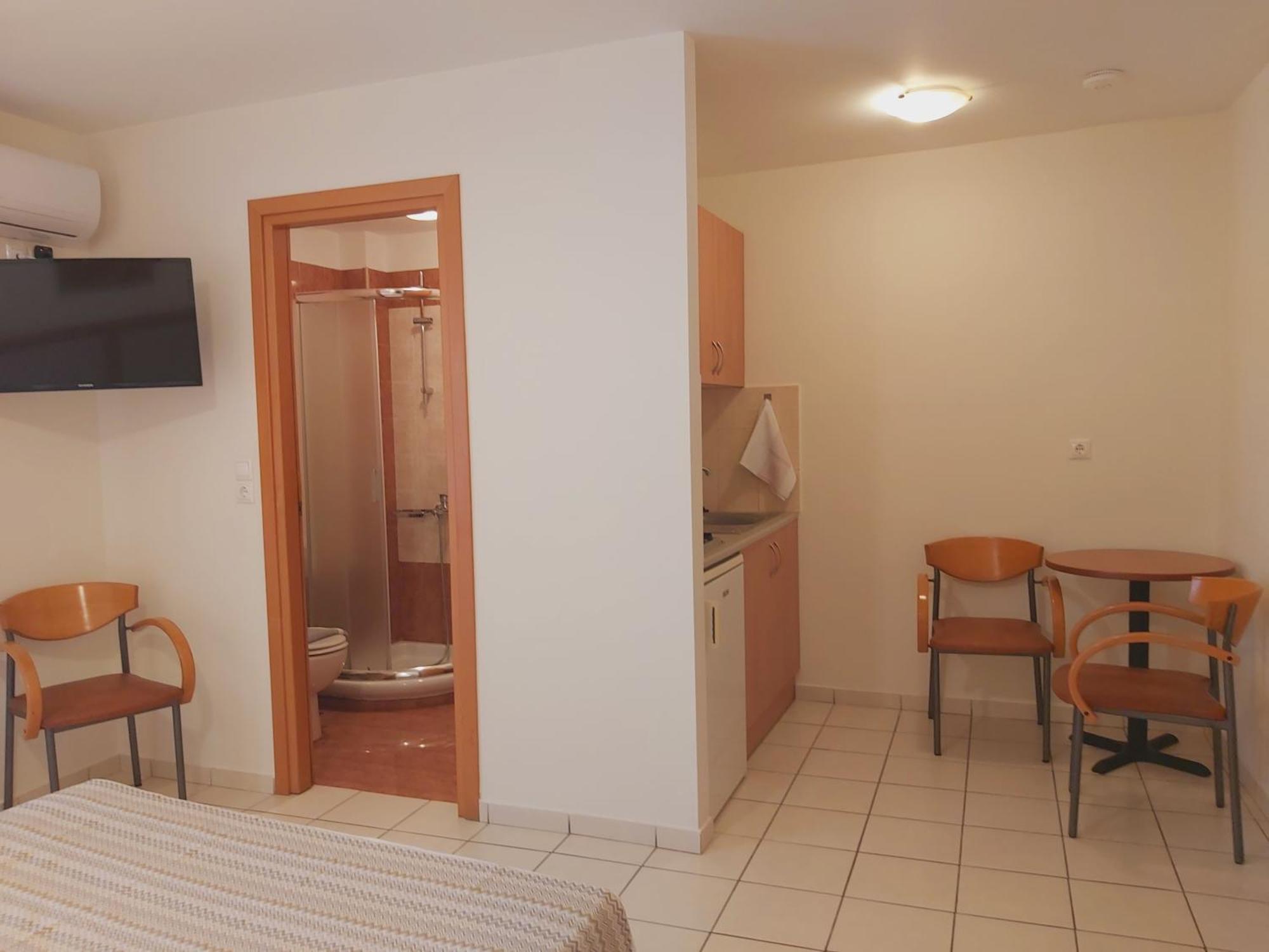 Evagellina Studios Rethymno  Luaran gambar