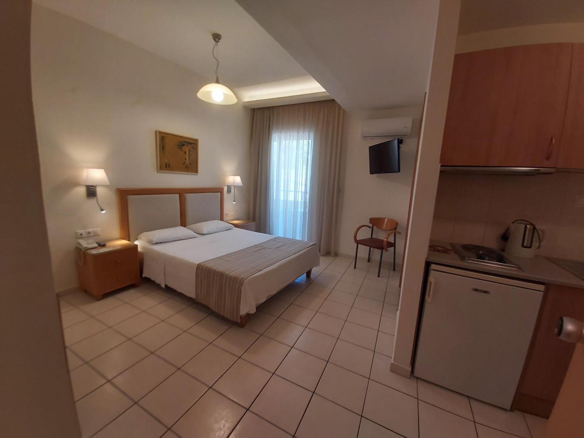 Evagellina Studios Rethymno  Luaran gambar