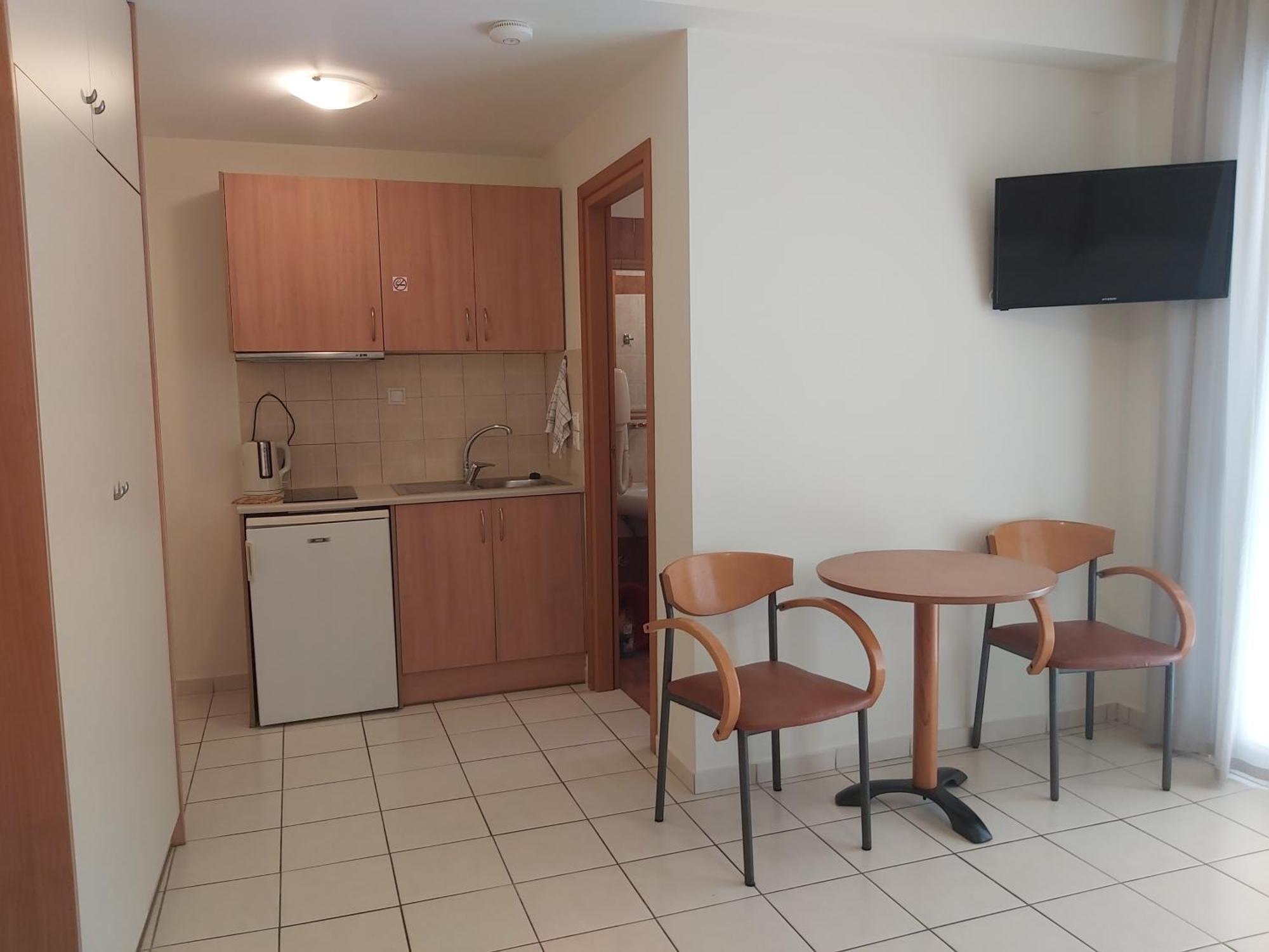 Evagellina Studios Rethymno  Luaran gambar